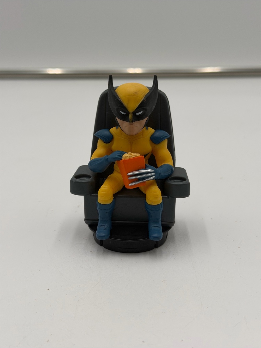 Wolverine & Deadpool Movie PromoRegal Exclusive Popcorn CupTopper